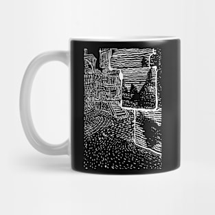 decor plaza Mug